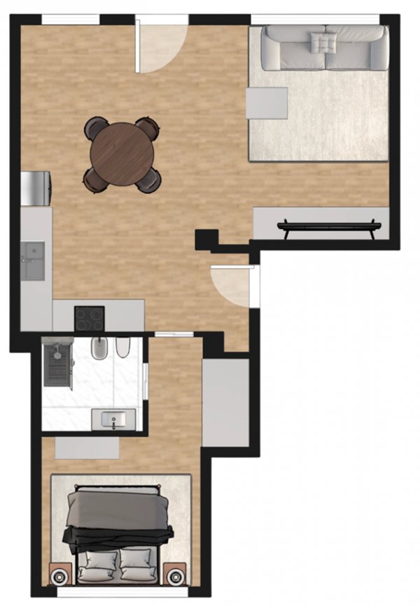 appartamento in vendita a Milano in zona San Cristoforo