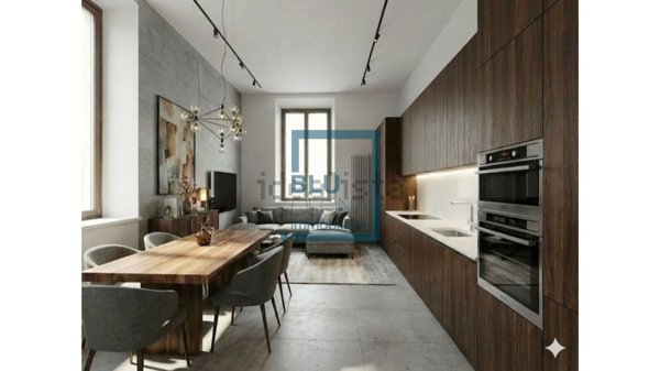 appartamento in vendita a Milano in zona Bovisa