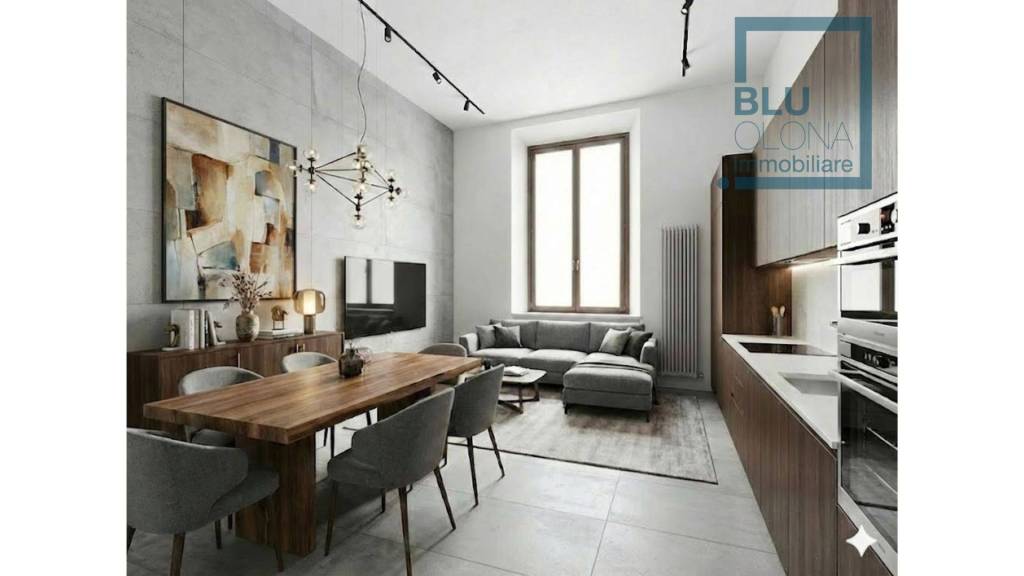 appartamento in vendita a Milano in zona Bovisa