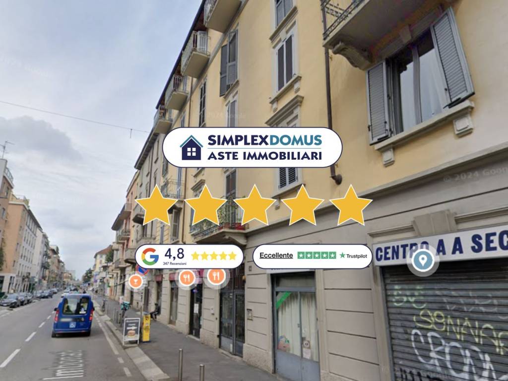 appartamento in vendita a Milano in zona Dergano