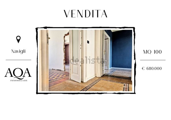 appartamento in vendita a Milano