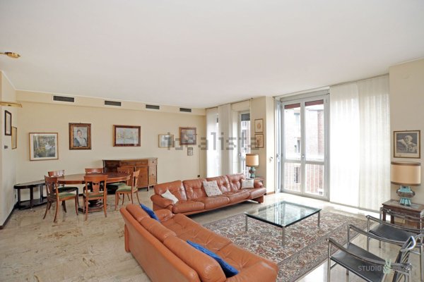 appartamento in vendita a Milano in zona Città Studi