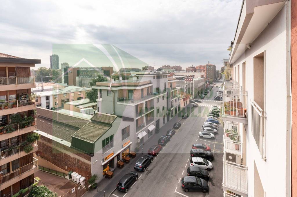 appartamento in vendita a Milano