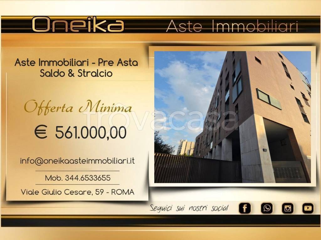 appartamento in vendita a Milano in zona Il Portello