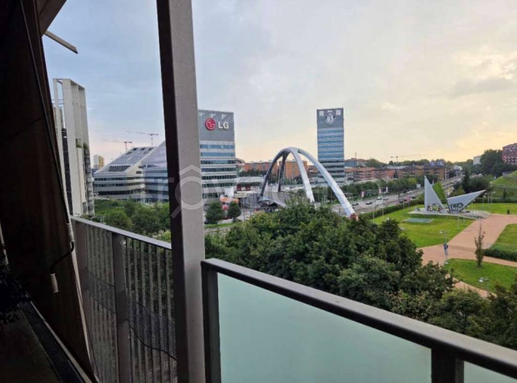 appartamento in vendita a Milano in zona Il Portello