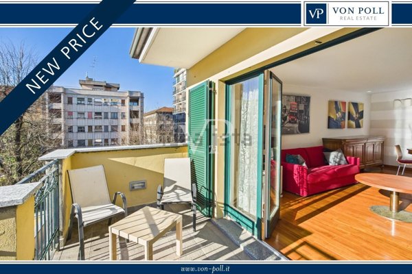 appartamento in vendita a Milano in zona Bocconi