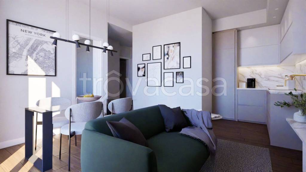 appartamento in vendita a Milano in zona Il Portello