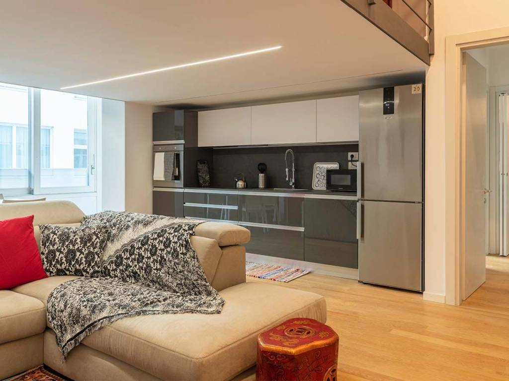 appartamento in vendita a Milano in zona Chiesa Rossa