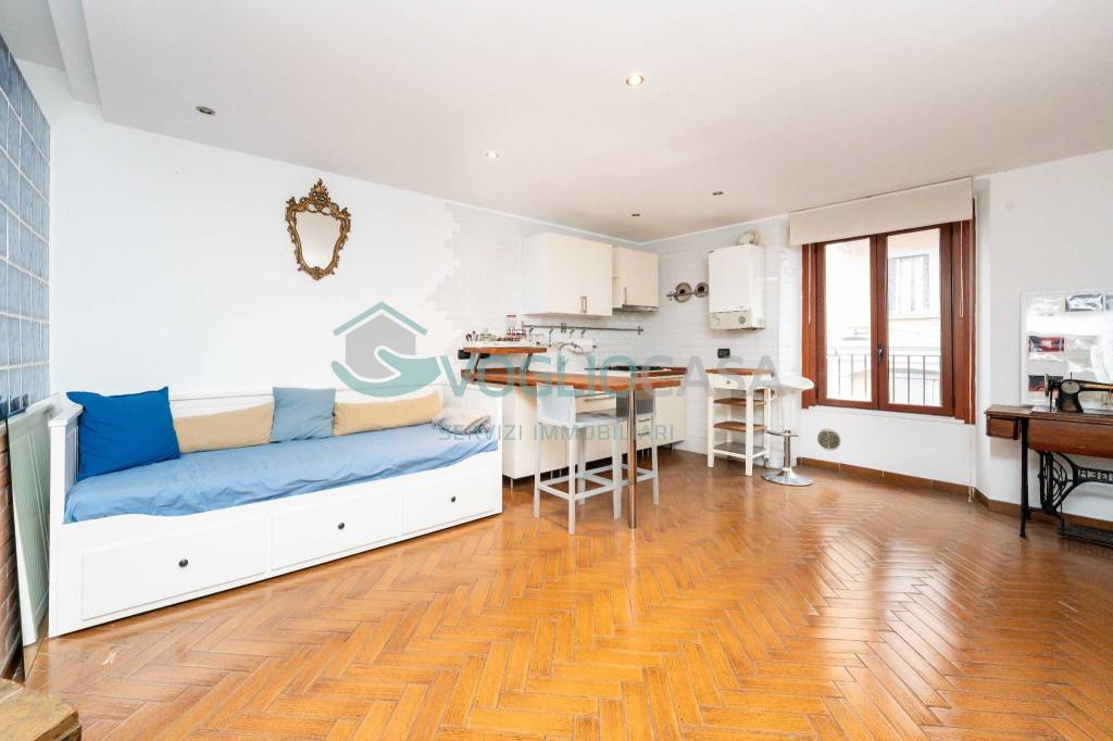 appartamento in vendita a Milano in zona Porta Venezia