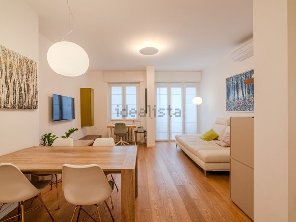 appartamento in vendita a Milano in zona Forlanini