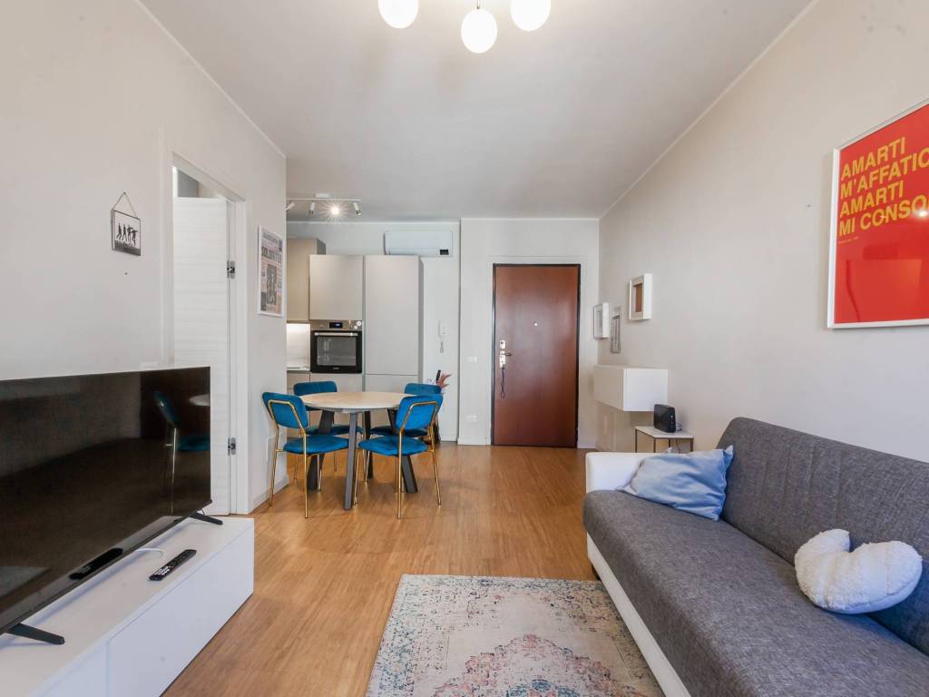 appartamento in vendita a Milano in zona Lambrate