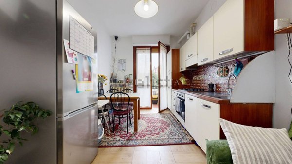 appartamento in vendita a Milano in zona Baggio