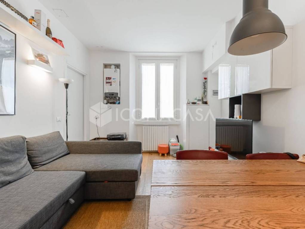 appartamento in vendita a Milano in zona Piazzale Lodi