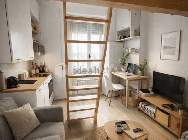 appartamento in vendita a Milano in zona Porta Vittoria