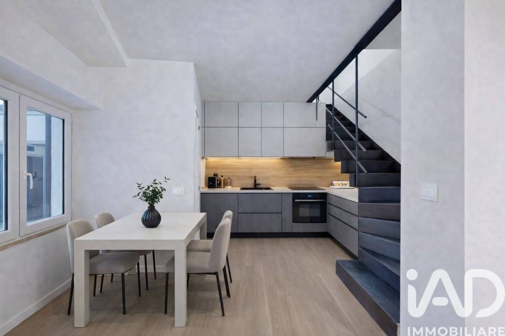 appartamento in vendita a Milano in zona Casoretto