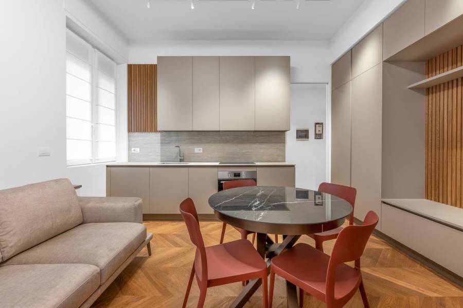 appartamento in vendita a Milano in zona Solari