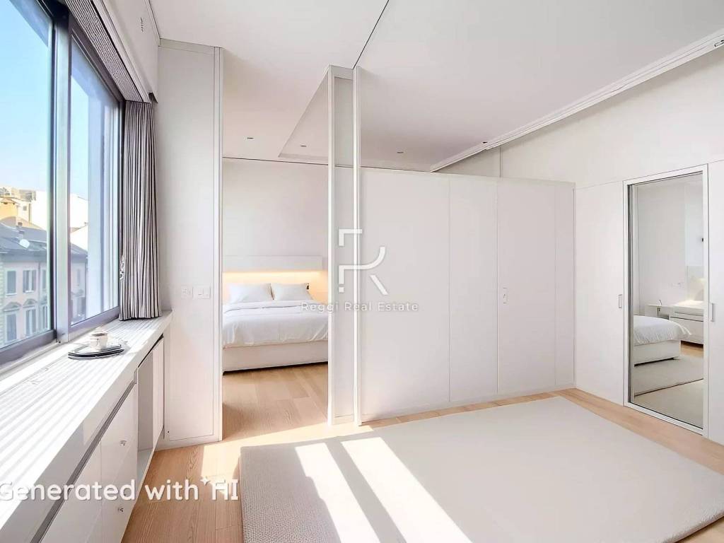 appartamento in vendita a Milano in zona Porta Nuova