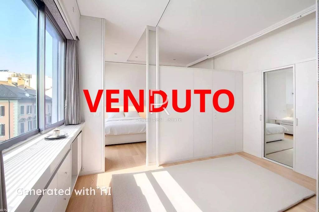 appartamento in vendita a Milano in zona Porta Garibaldi