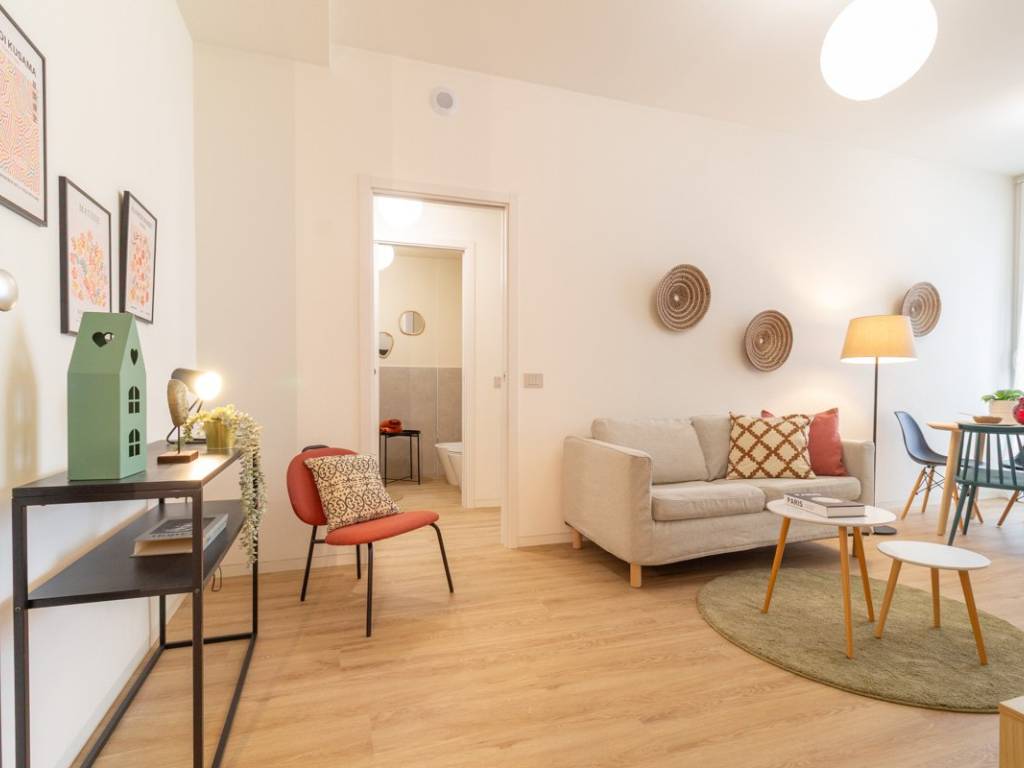 appartamento in vendita a Milano in zona Vigentino