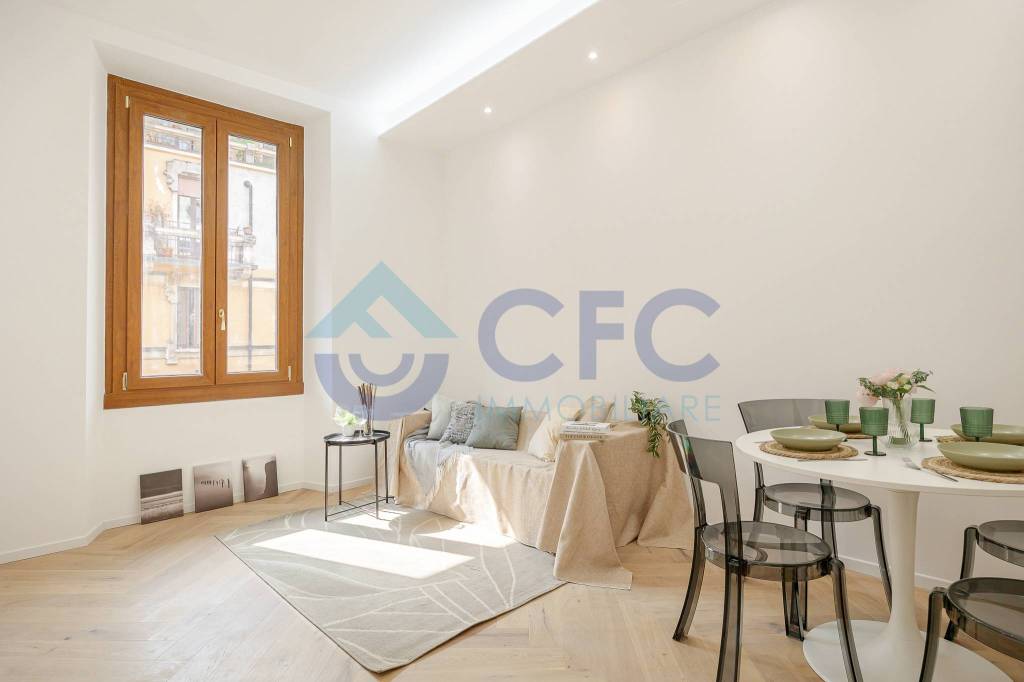 appartamento in vendita a Milano in zona Isola