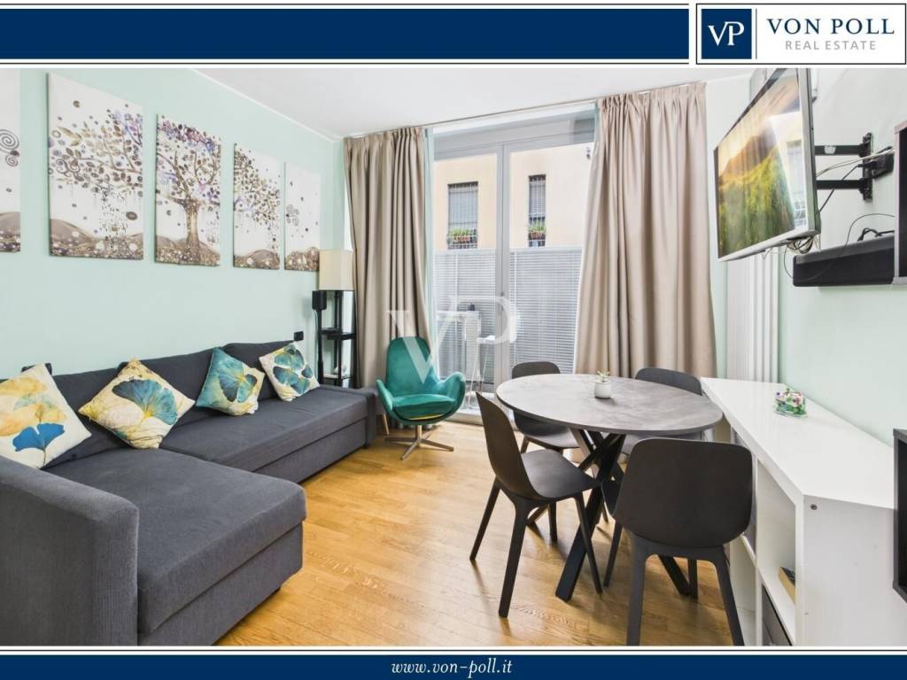 appartamento in vendita a Milano