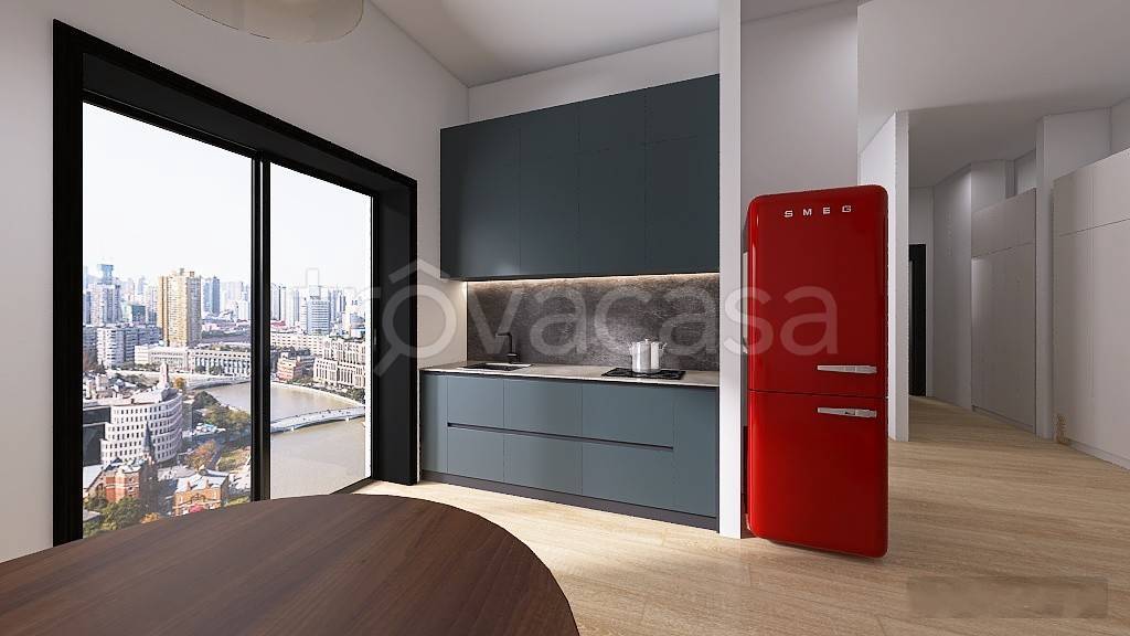 appartamento in vendita a Milano in zona Turro