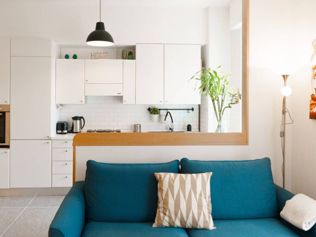 appartamento in vendita a Milano in zona Chiesa Rossa