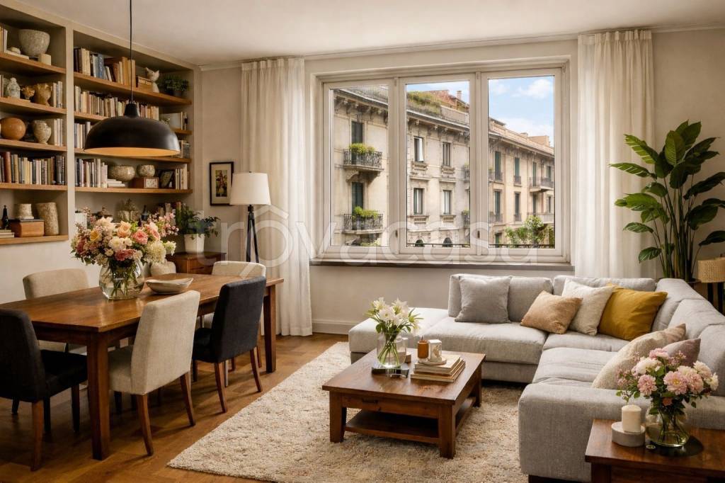 appartamento in vendita a Milano
