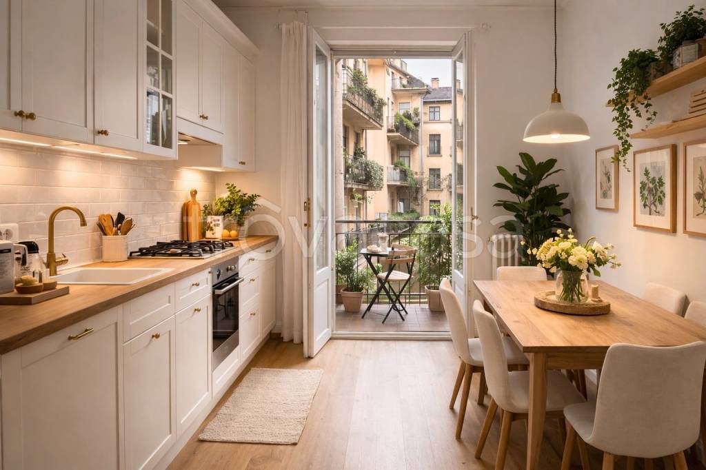 appartamento in vendita a Milano