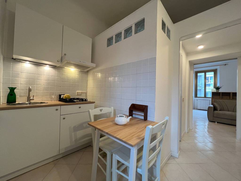 appartamento in vendita a Milano in zona Città Studi