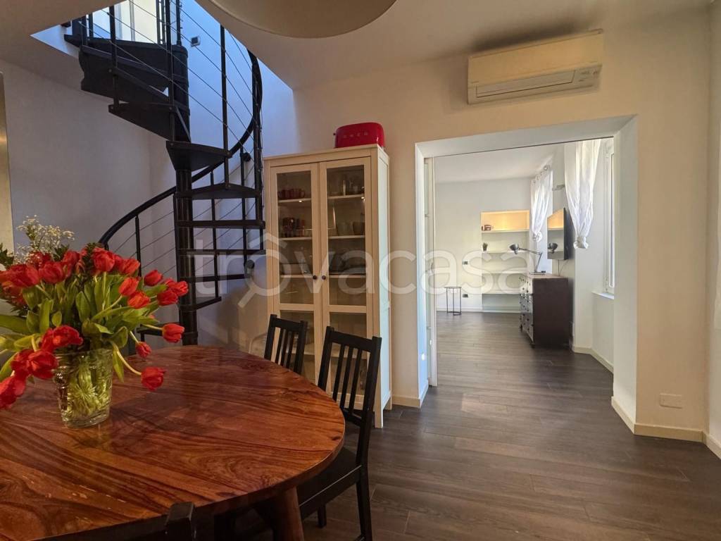 appartamento in vendita a Milano in zona Porta Garibaldi