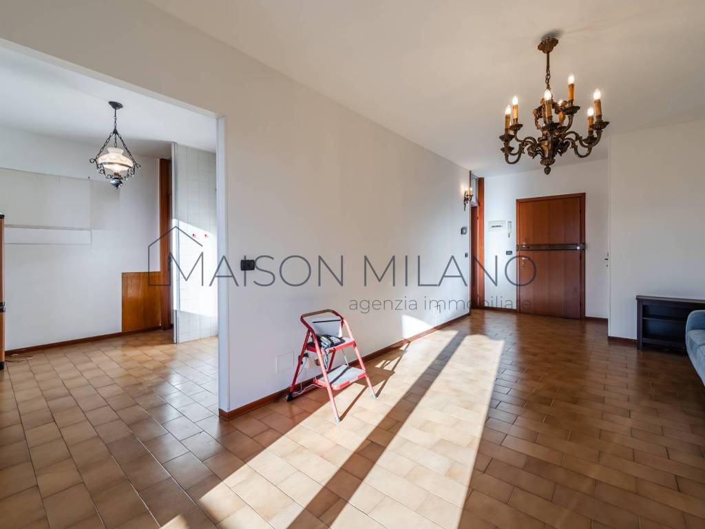 appartamento in vendita a Milano in zona Vigentino