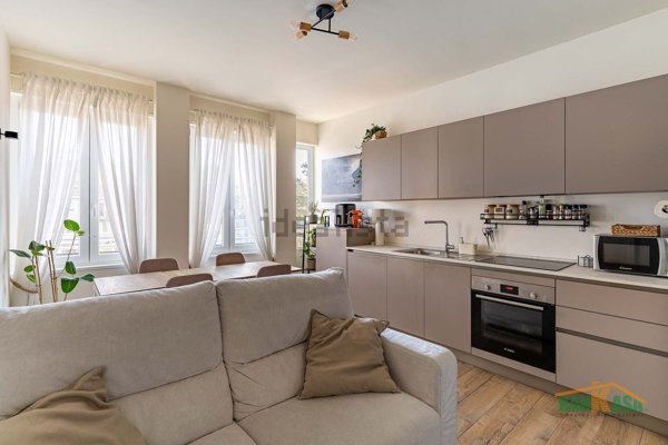 appartamento in vendita a Milano