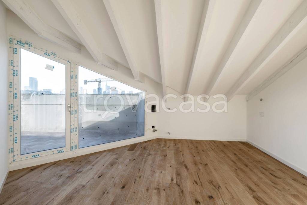 appartamento in vendita a Milano in zona Maciachini