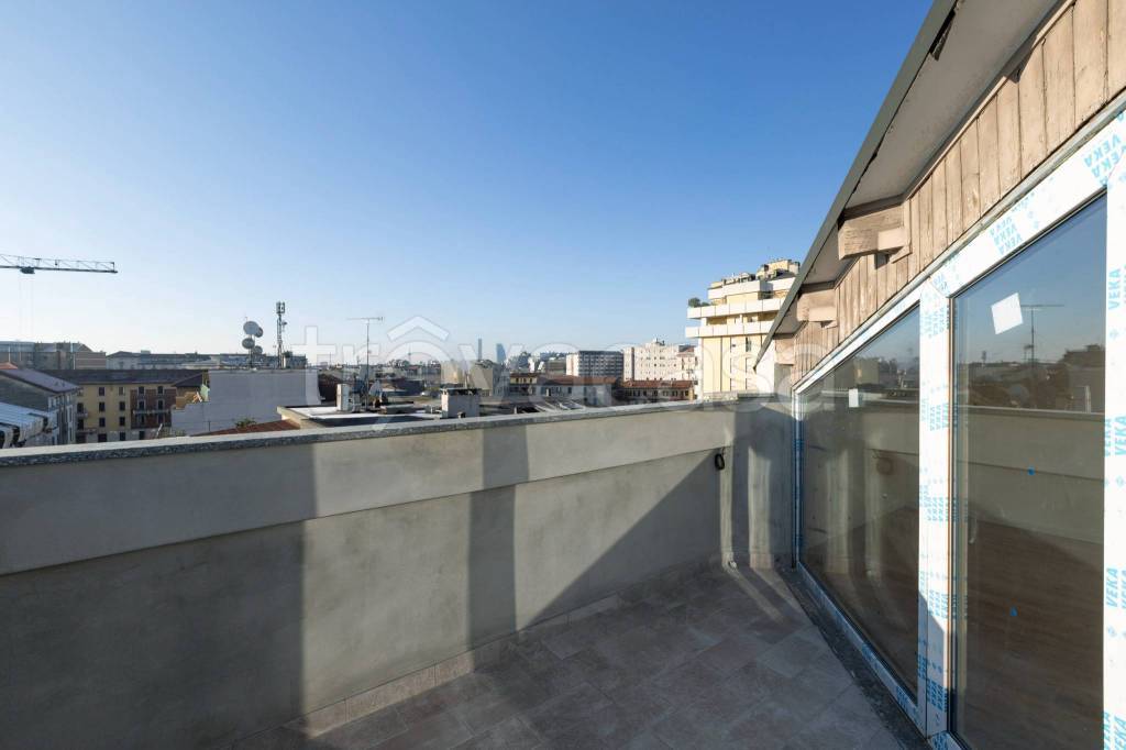 appartamento in vendita a Milano in zona Isola