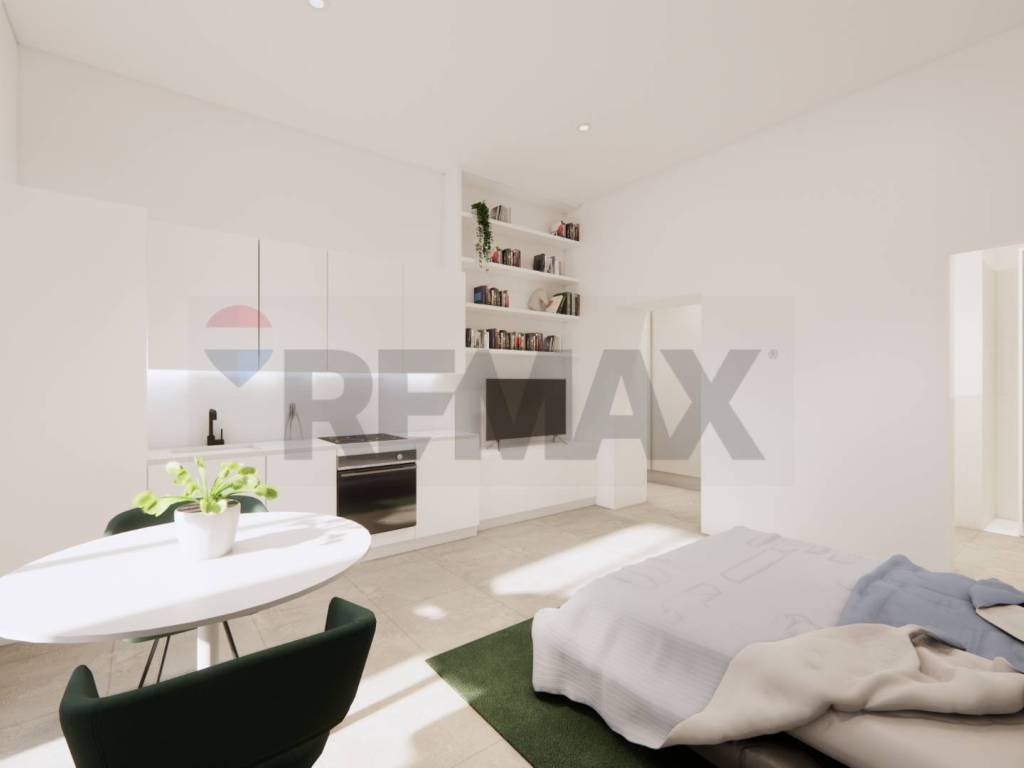 appartamento in vendita a Milano in zona Guastalla