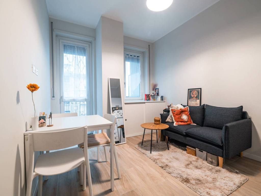 appartamento in vendita a Milano in zona Bovisa