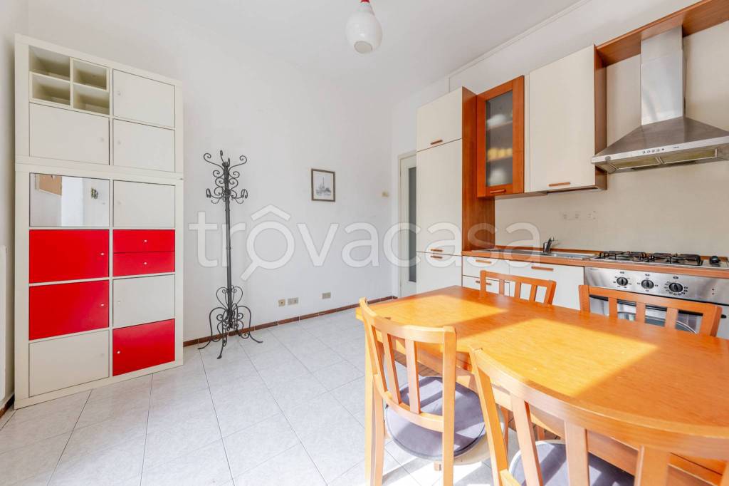 appartamento in vendita a Milano in zona Loreto