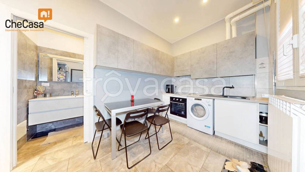 appartamento in vendita a Milano in zona Loreto