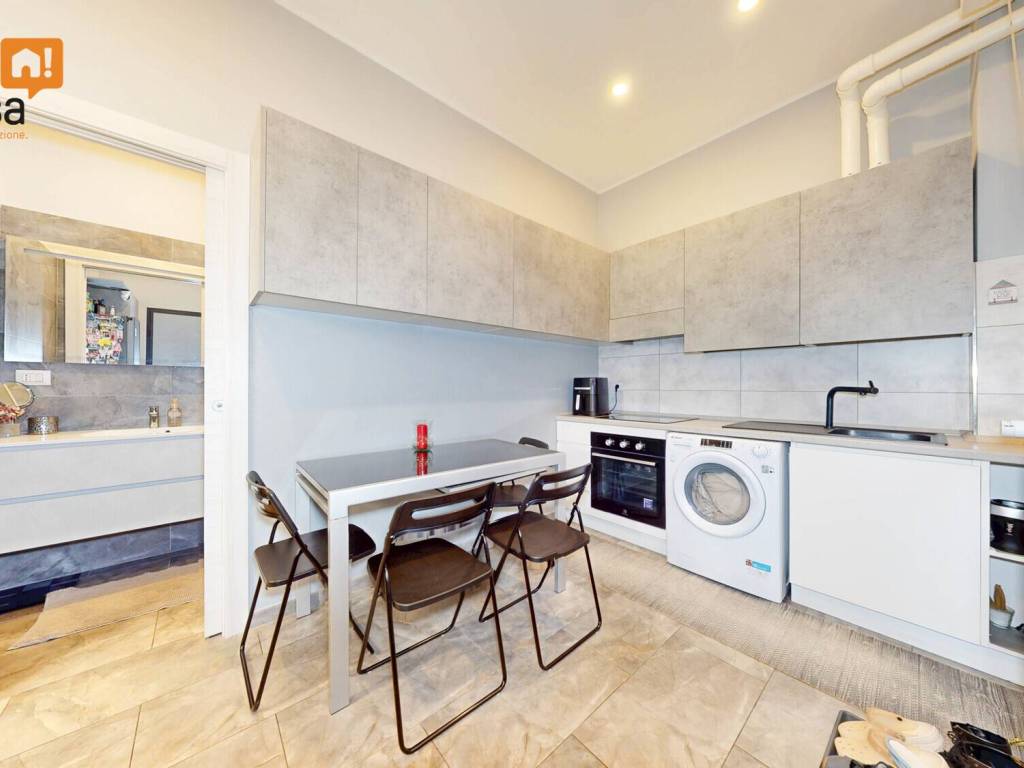 appartamento in vendita a Milano in zona Turro