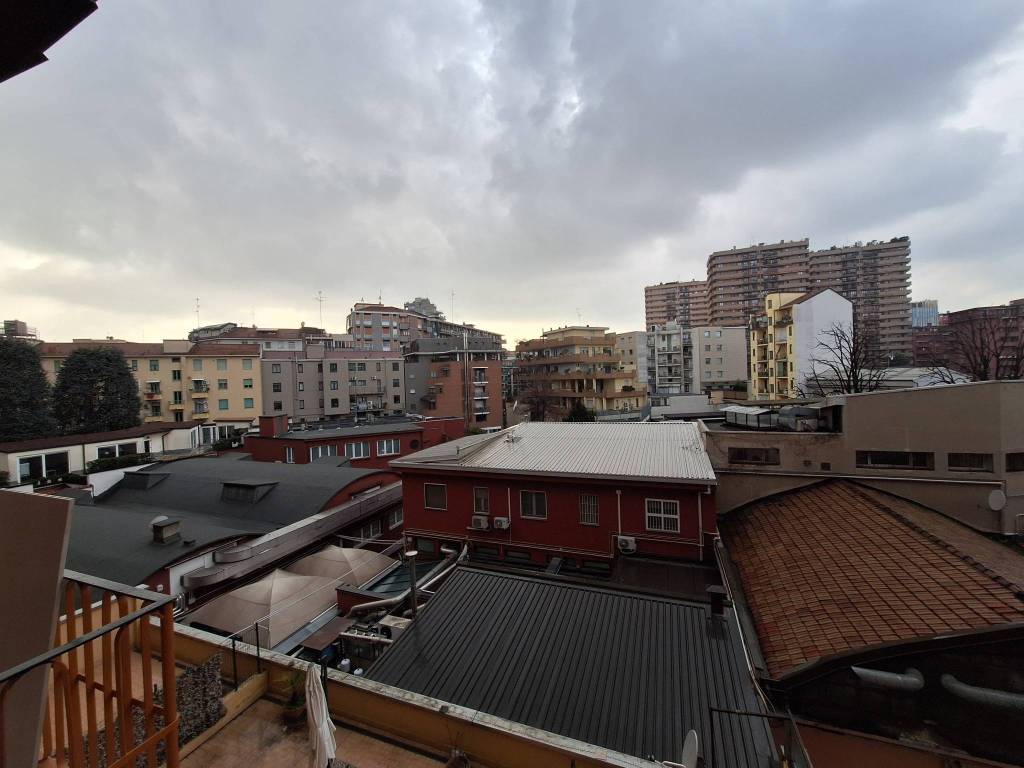 appartamento in vendita a Milano in zona Piazzale Lodi