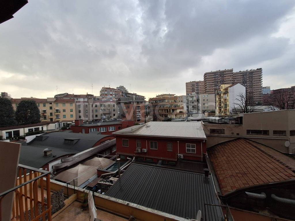 appartamento in vendita a Milano in zona Piazzale Lodi
