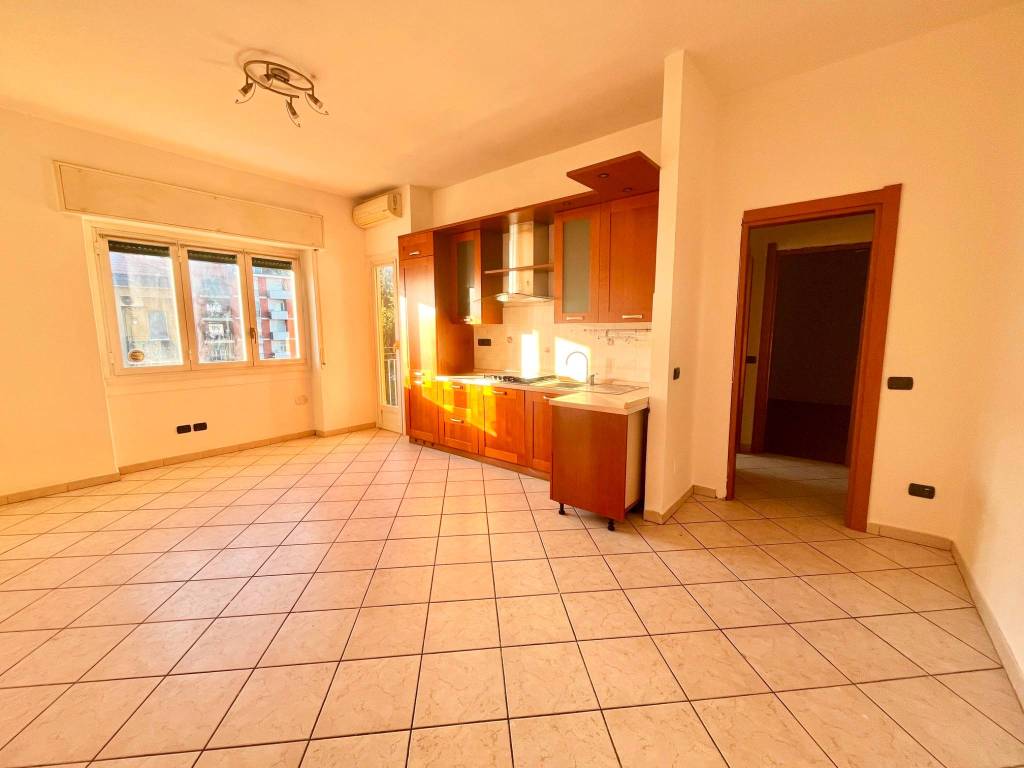 appartamento in vendita a Milano in zona Bovisa