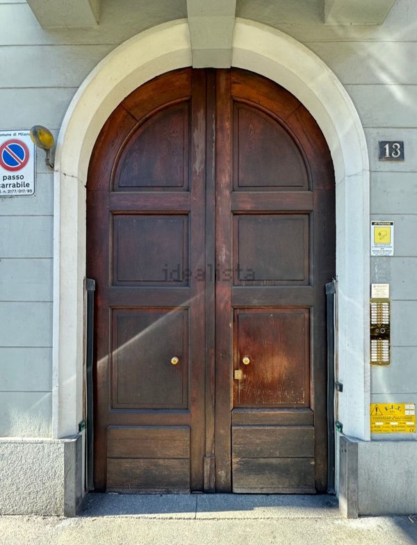 appartamento in vendita a Milano in zona Porta Venezia