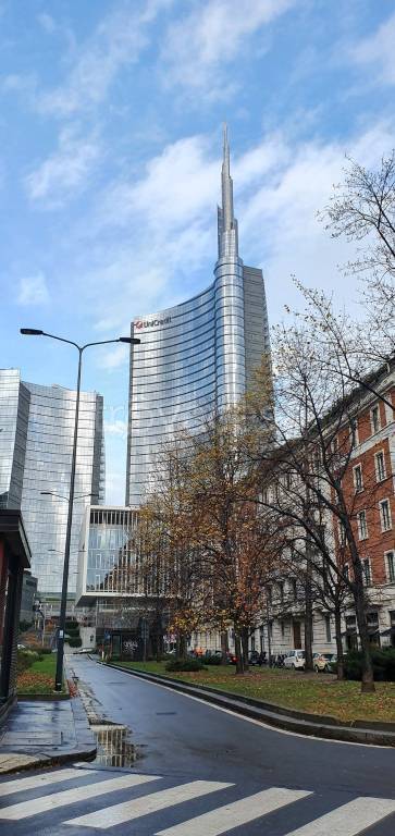 appartamento in vendita a Milano in zona Porta Garibaldi