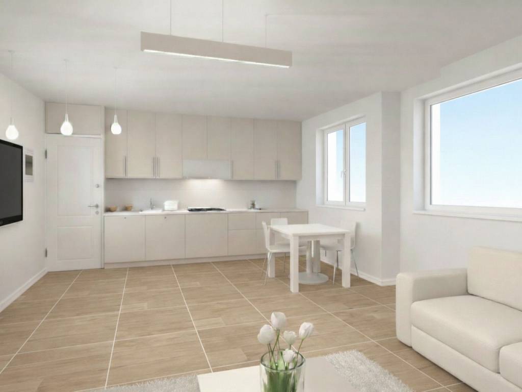 appartamento in vendita a Milano