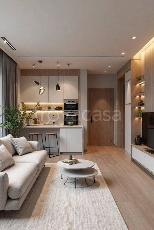 appartamento in vendita a Milano in zona Il Portello