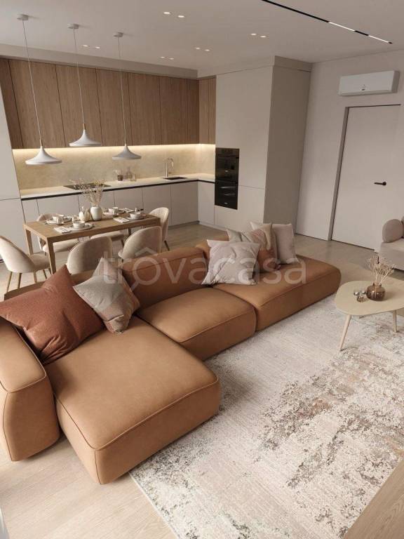 appartamento in vendita a Milano in zona Il Portello