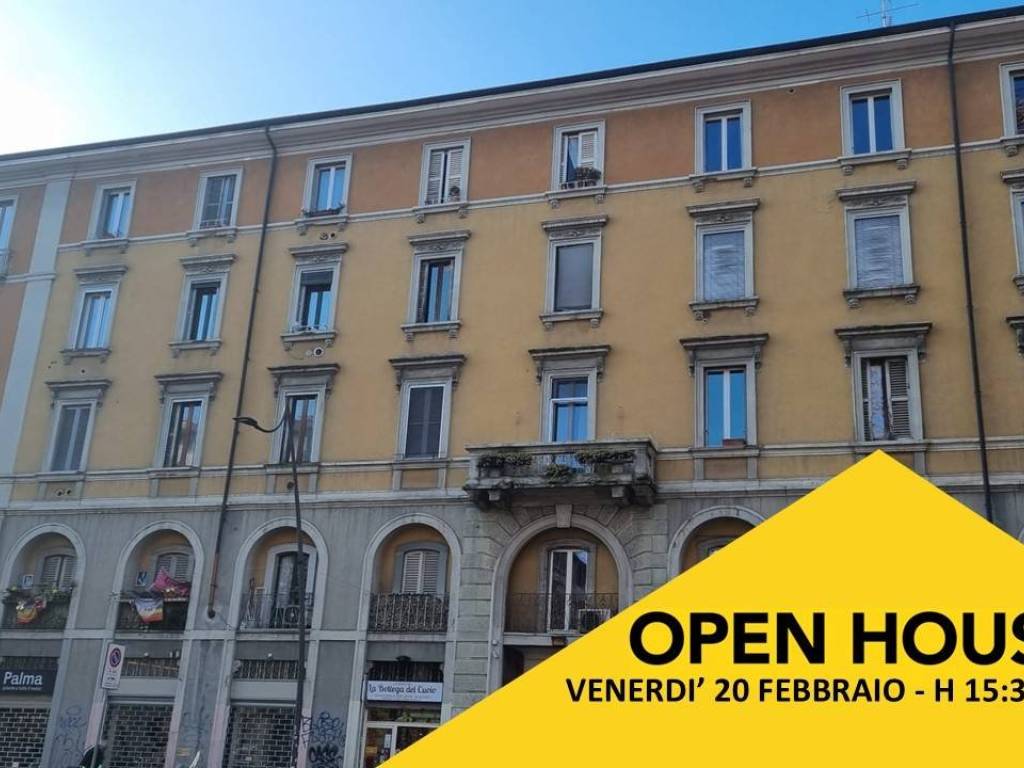 appartamento in vendita a Milano in zona Porta Romana