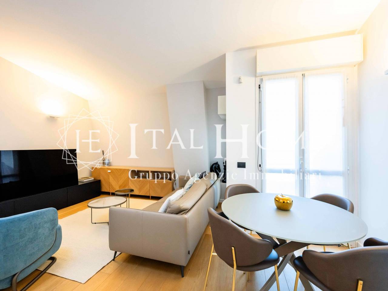 appartamento in vendita a Milano in zona Bovisa